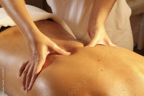 massaggio photo