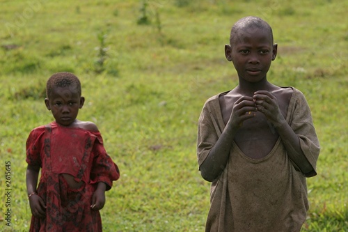 enfants ouganda