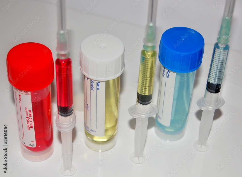 syringes syringes