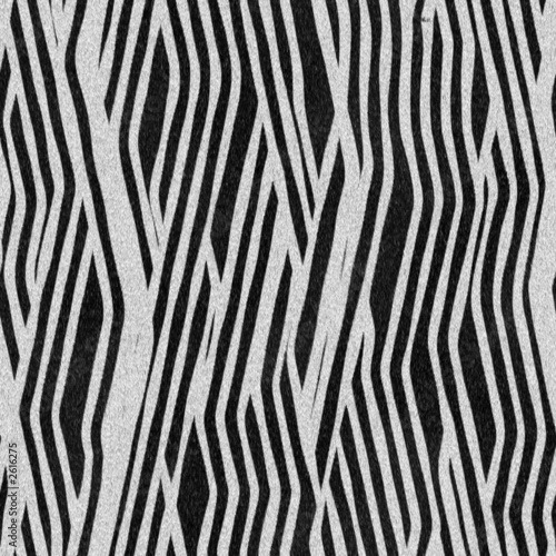 b/w fur seamless