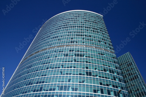 business building