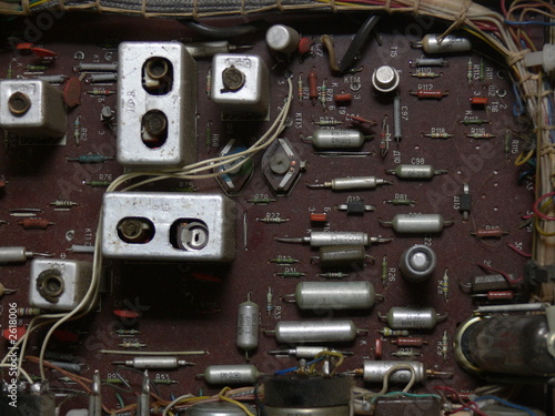 radio components