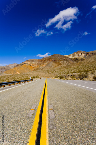 death valley raod