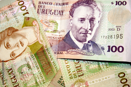 peso - uruguay