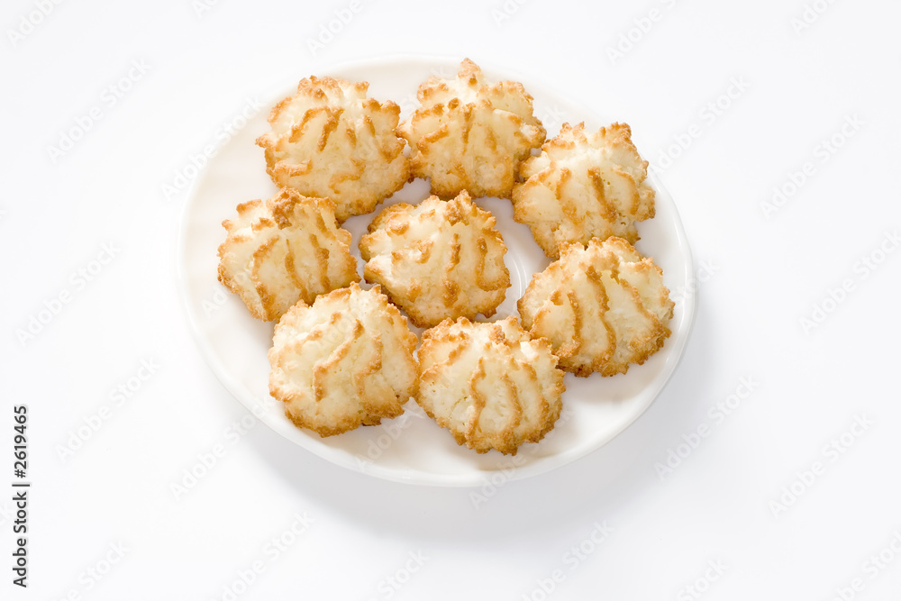 coconut macaroons coconut macaroons