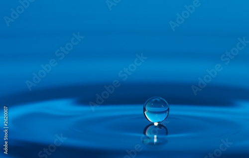 dancing drops