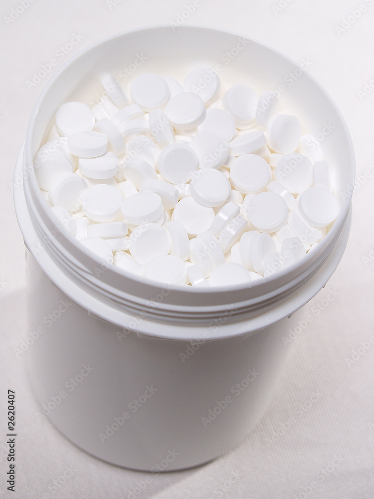 weisse tabletten weisse tabletten