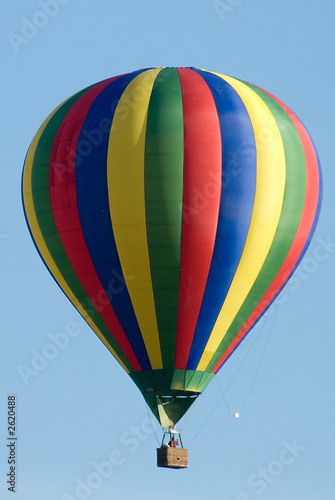 montgolfière