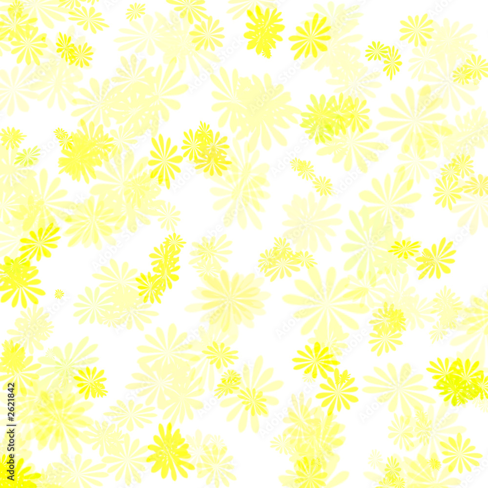 yellow flower gift wrap yellow flower gift wrap