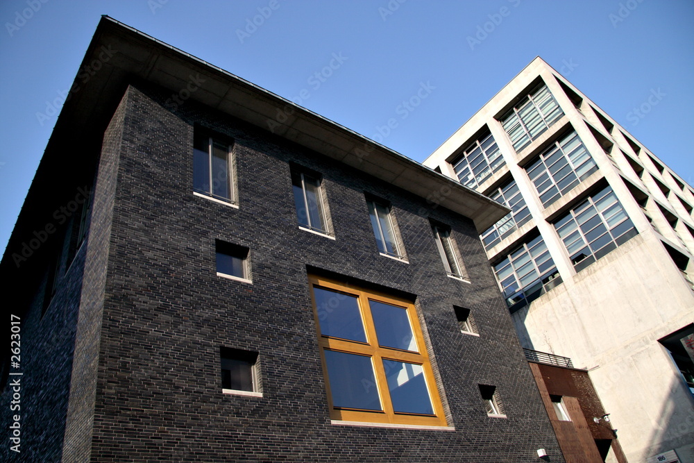 Obraz premium modern building
