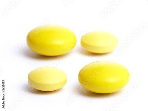 four pills
