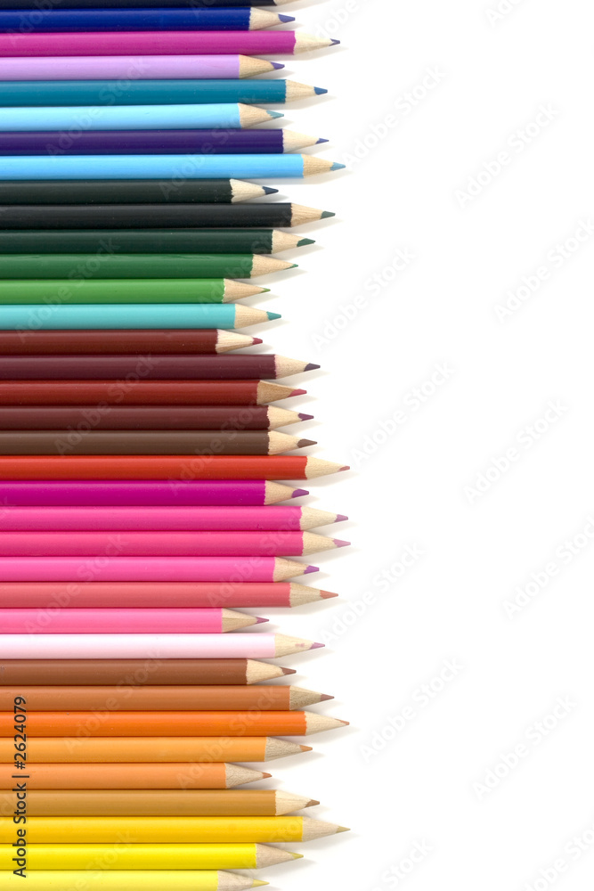 color pencils background color pencils background