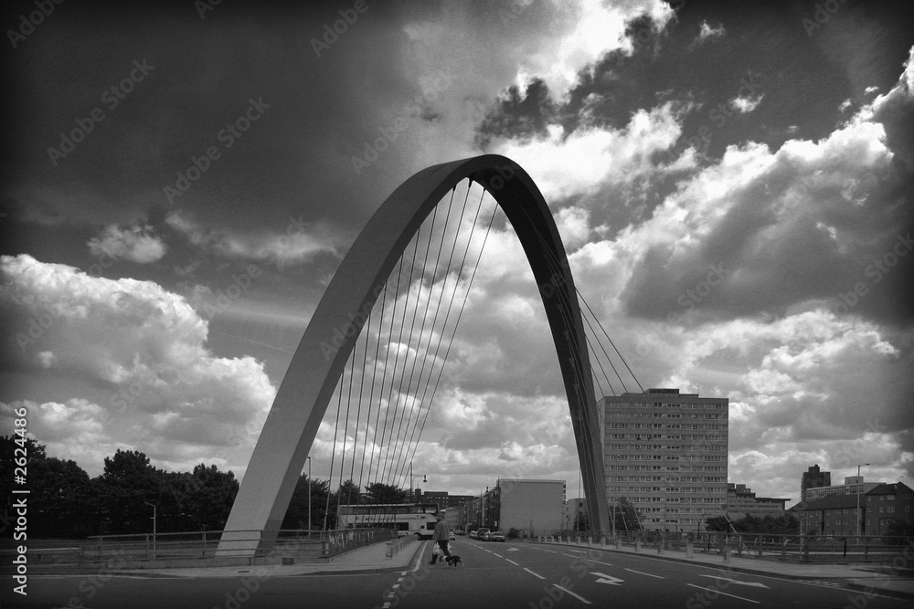 Fototapeta premium hulme bridge1