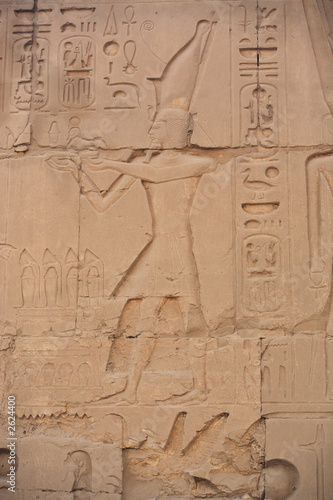 amenhotep iv karnak temple luxor