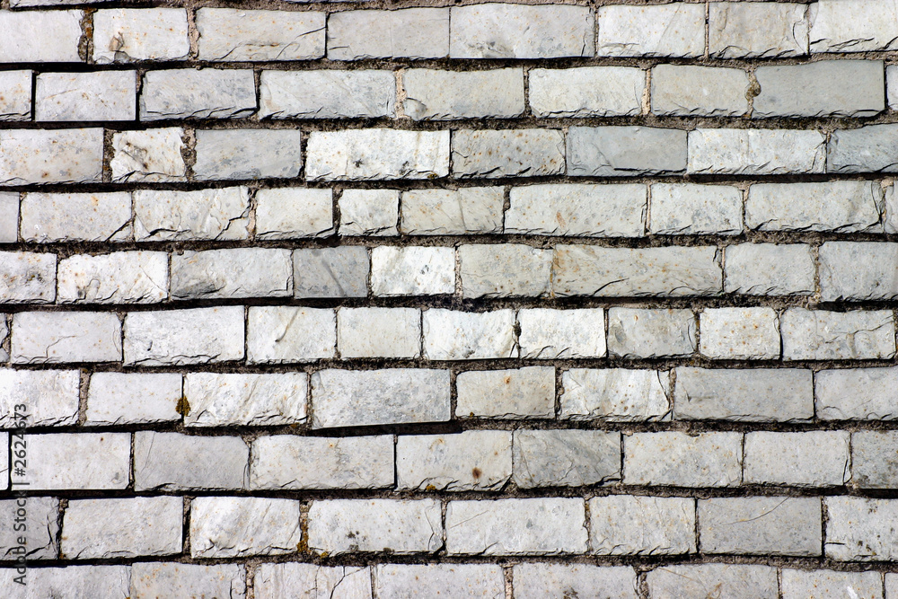 Obraz premium old roof slates