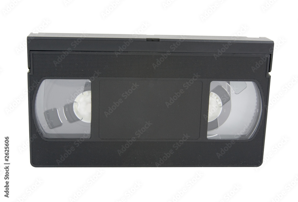 video tape