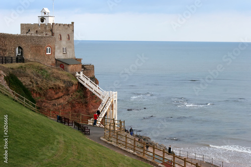 jacobs ladder sidmouth