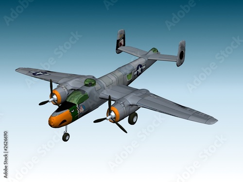 b-52 bomber