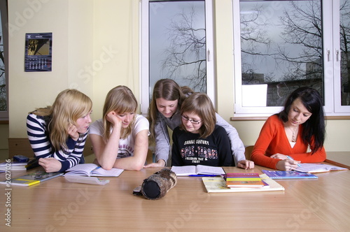 a rejected student