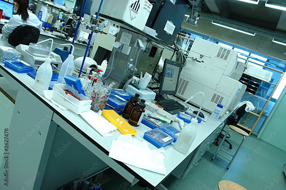 laboratory laboratory