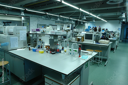 laboratory
