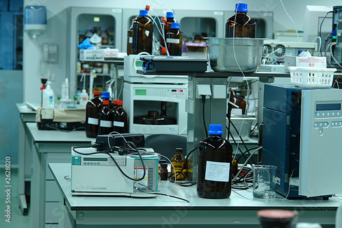 laboratory equipment