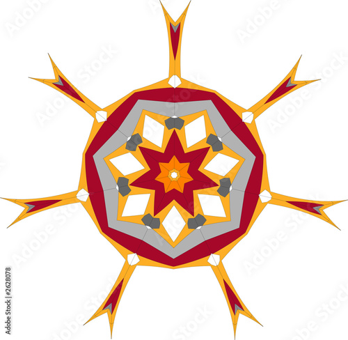illustration,star