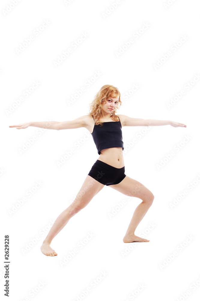 aerobics training