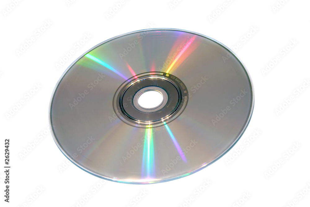 compact disc