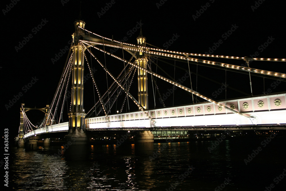 Obraz premium the albert bridge