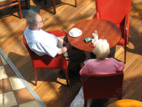old couple