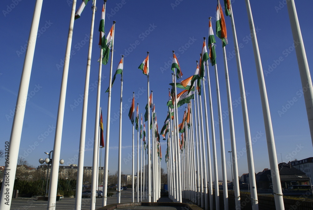 Obraz premium icc berlin