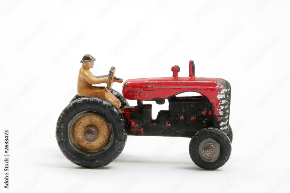 tractor model