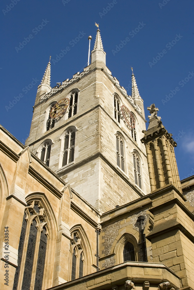southwark cathedral