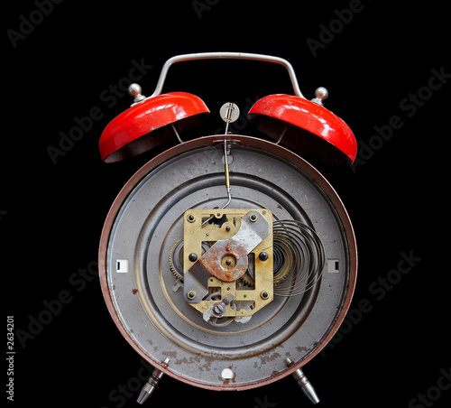 alarm clock