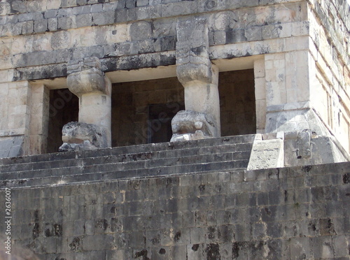 ruins at chichen itza 23 photo
