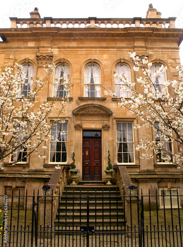 georgian house