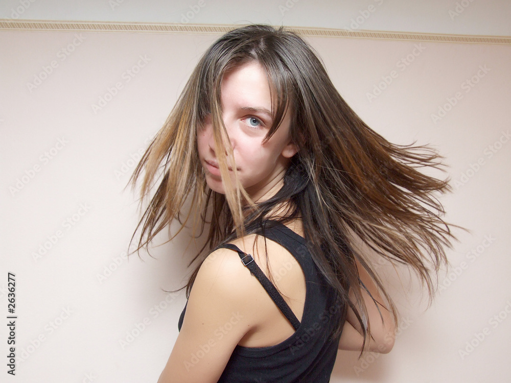 wind in the hair wind in the hair