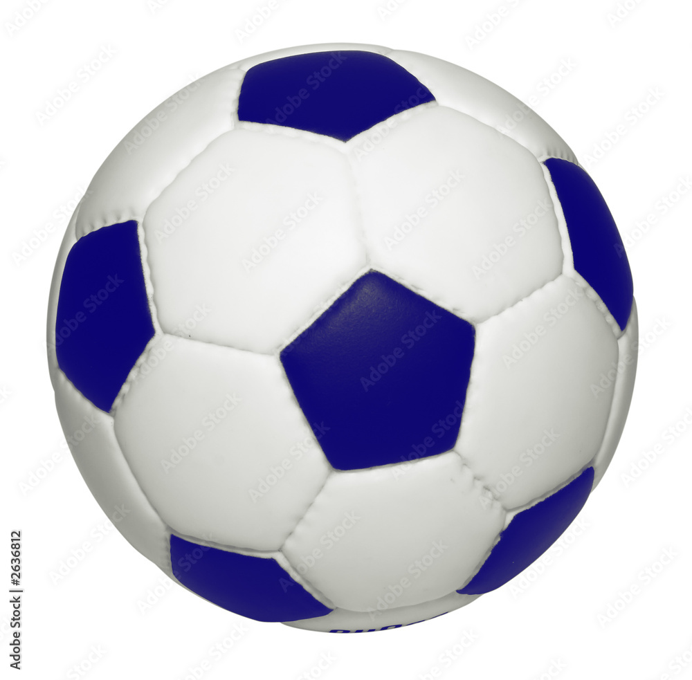 Fototapeta premium soccer ball