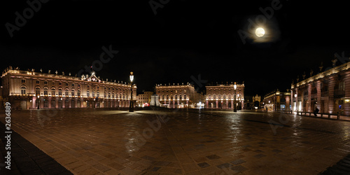 pano stanislas by night