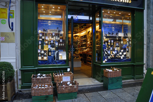 wine shop