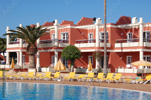 hotel mit pool