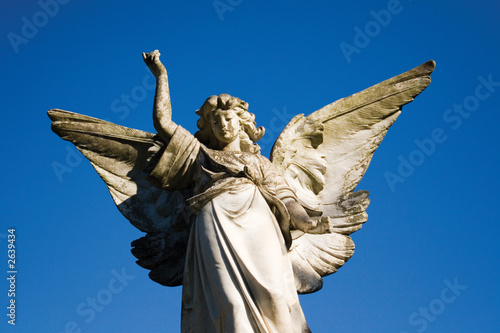 angel above