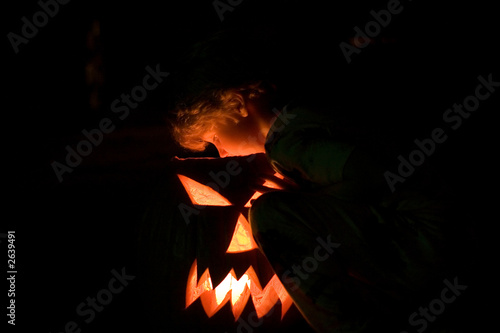 jack-o-lantern