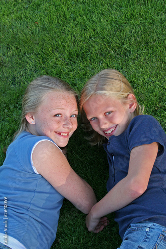 blonde sisters #4