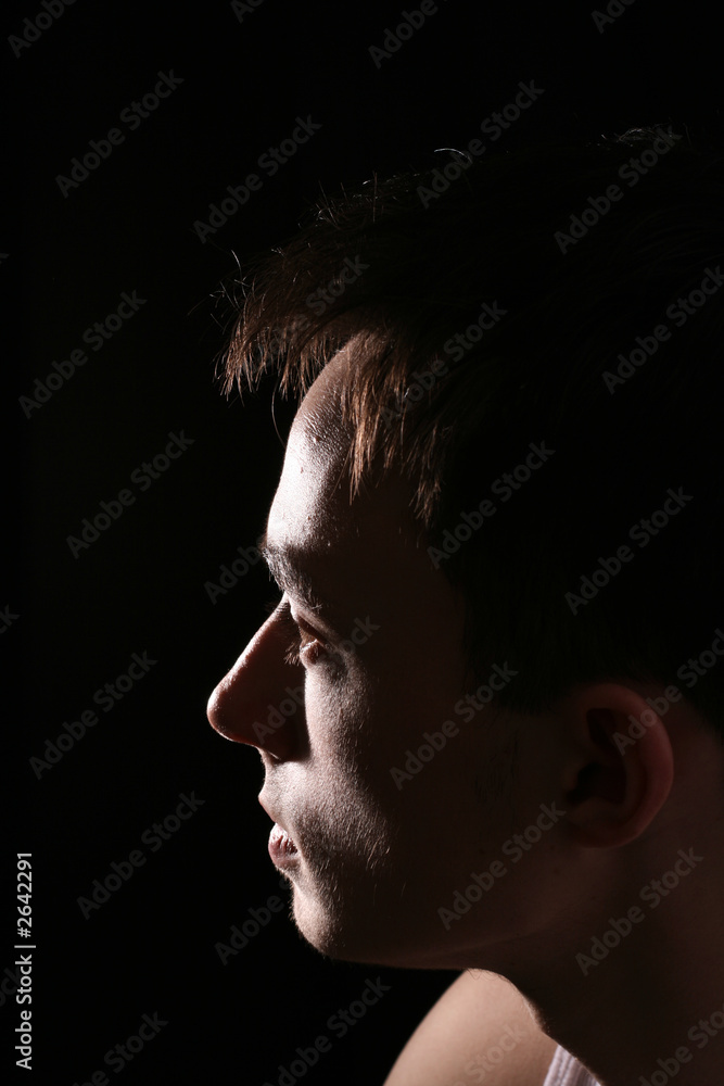 thoughtful guy thoughtful guy