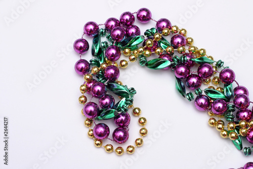 mardi gras beads