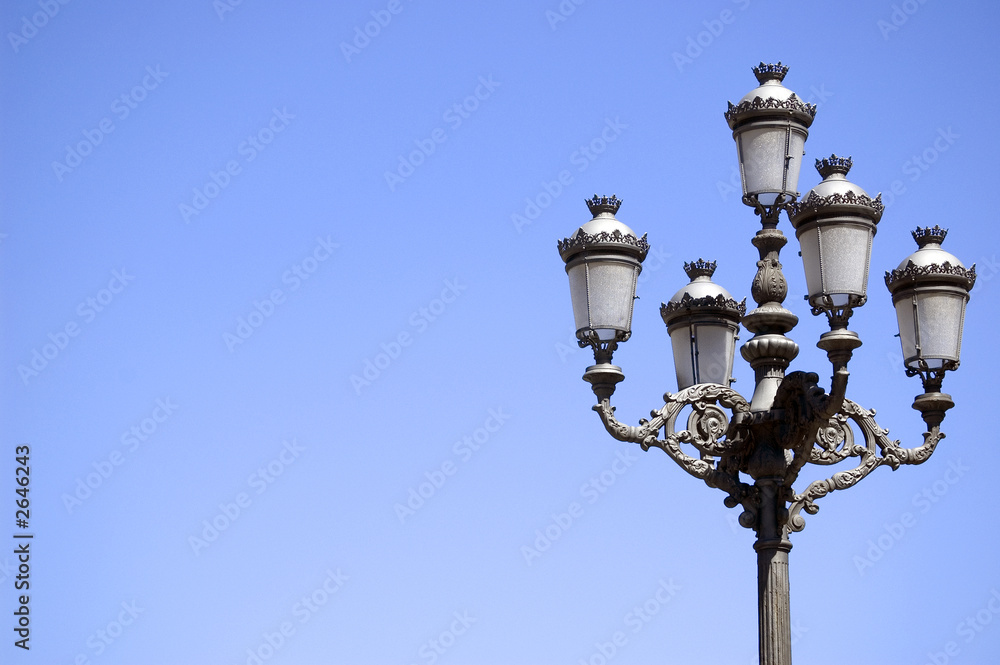 streetlight