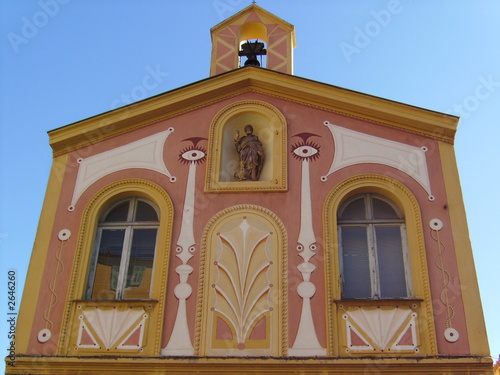 eglise curiosite photo