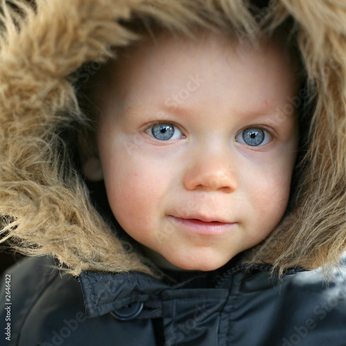 Foto sourire d'hiver #2